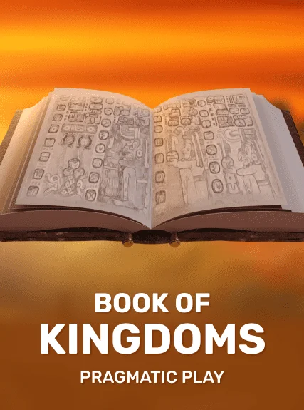 Book of Kingdoms kolikkopeli