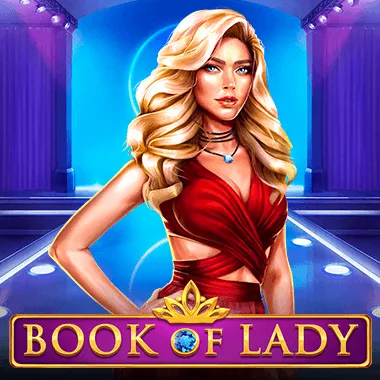 Book of Lady kolikkopeli