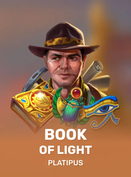 Book of Light kolikkopeli