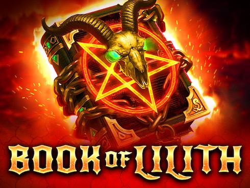 Book Of Lilith kolikkopeli