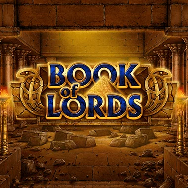 Book of Lords kolikkopeli