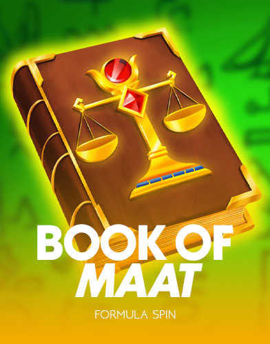Book of Maat kolikkopeli
