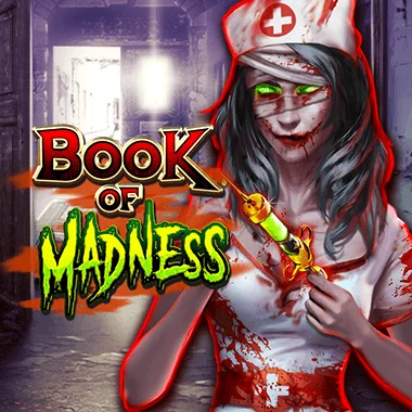 Book of Madness kolikkopeli