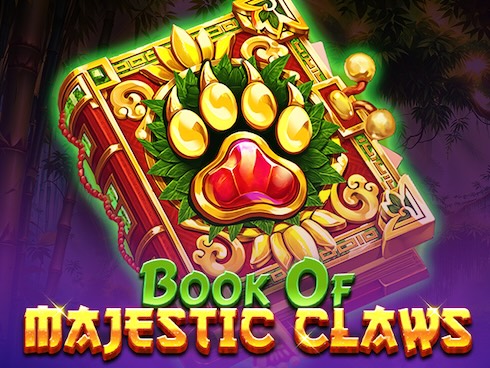Book Of Majestic Claws kolikkopeli