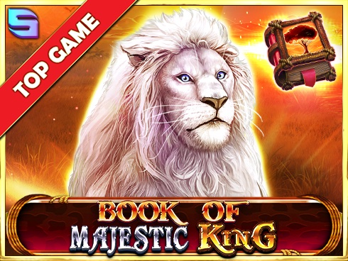 Book of Majestic King kolikkopeli