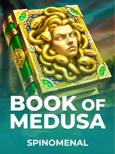 Book Of Medusa kolikkopeli