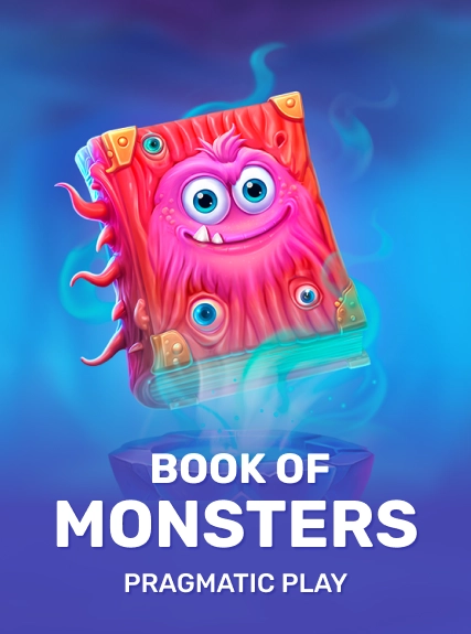 Book of Monsters kolikkopeli