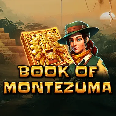 Book of Montezuma kolikkopeli