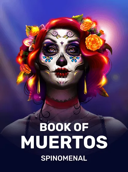 Book Of Muertos kolikkopeli