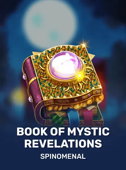 Book Of Mystic Revelations kolikkopeli