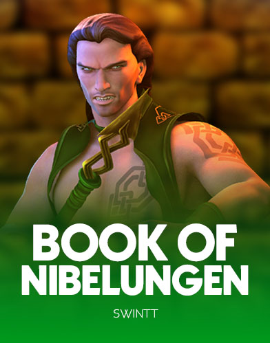 Book Of Nibelungen kolikkopeli