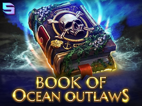 Book Of Ocean Outlaws kolikkopeli