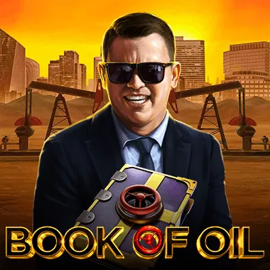 Book of Oil kolikkopeli