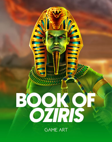 Book Of Oziris kolikkopeli