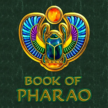Book of Pharao kolikkopeli