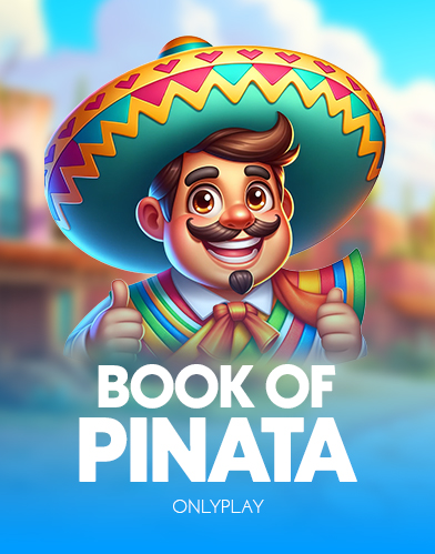 Book of Pinata kolikkopeli