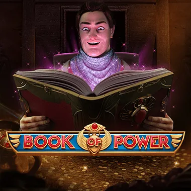 Book of Power kolikkopeli