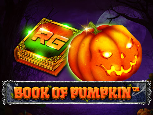 Book of Pumpkin kolikkopeli