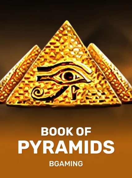 Book of Pyramids kolikkopeli