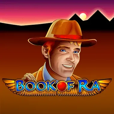 Book of Ra kolikkopeli