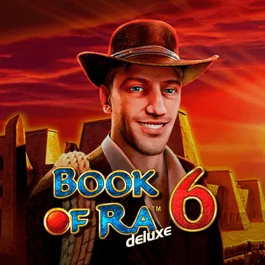 Book of Ra Deluxe kolikkopeli