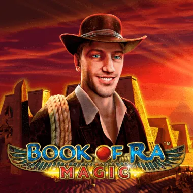 Book of Ra Magic kolikkopeli