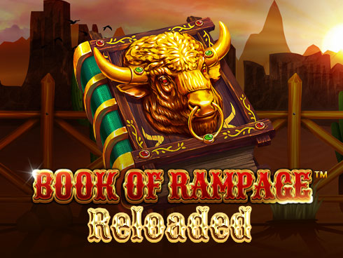 Book of Rampage Reloaded kolikkopeli