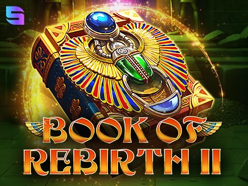 Book Of Rebirth 2 kolikkopeli