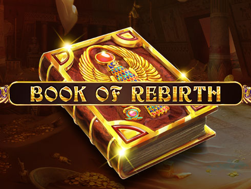 Book of Rebirth kolikkopeli