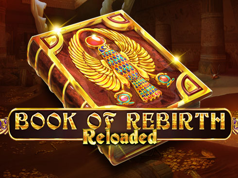 Book of Rebirth Reloaded kolikkopeli