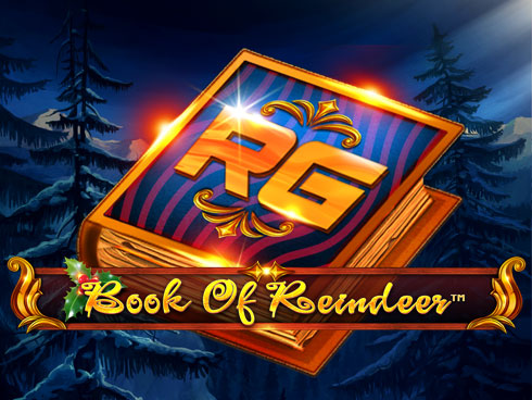 Book of Reindeer kolikkopeli