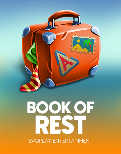 Book of Rest kolikkopeli