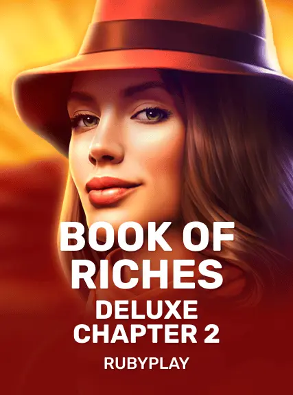 Book of Riches Deluxe: Chapter 2 SE kolikkopeli