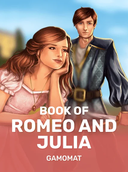 Book of Romeo and Julia kolikkopeli