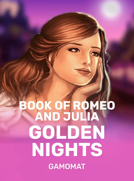 Book of Romeo and Julia GDN kolikkopeli