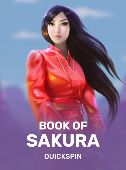 Book of Sakura kolikkopeli