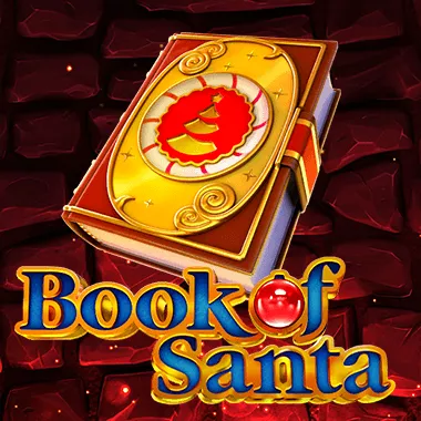 Book of Santa kolikkopeli