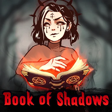 Book of Shadows kolikkopeli