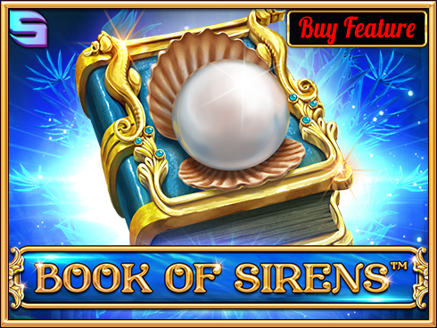 Book of Sirens kolikkopeli