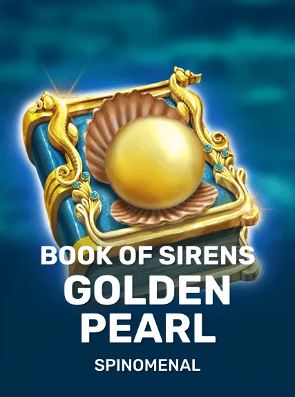 Book Of Sirens – Golden Pearl kolikkopeli