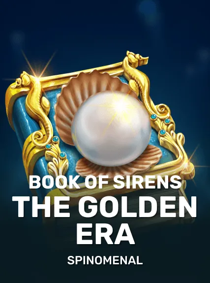 Book Of Sirens - The Golden Era kolikkopeli