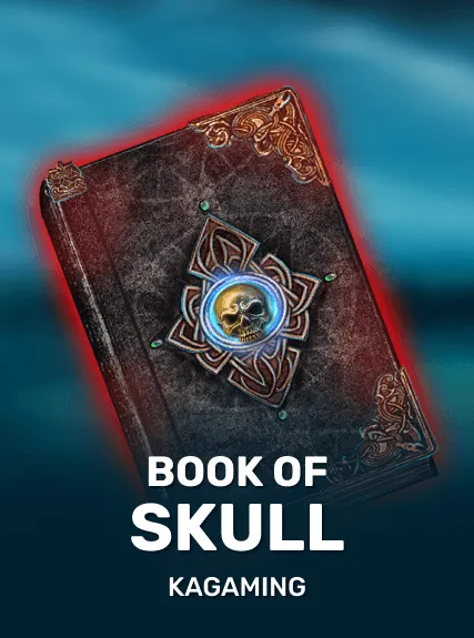 Book of Skull kolikkopeli