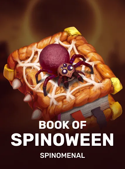 Book Of SpinOWeen kolikkopeli