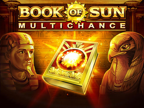 Book of Sun: Multichance kolikkopeli