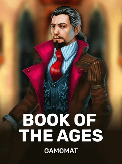 Book of The Ages kolikkopeli