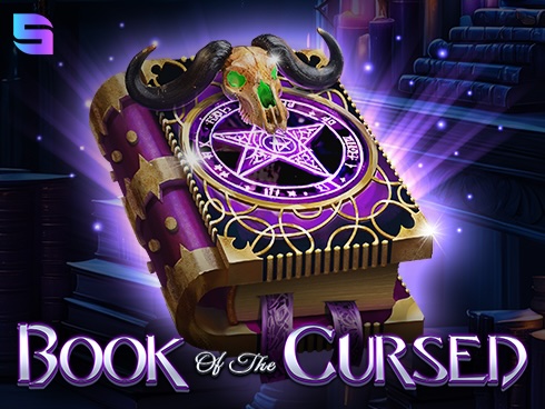Book Of The Cursed kolikkopeli
