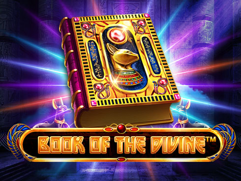 Book of the Divine kolikkopeli