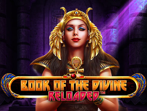 Book of the Divine Reloaded kolikkopeli