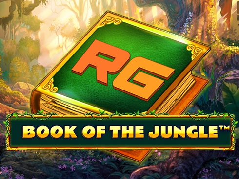 Book of the Jungle kolikkopeli