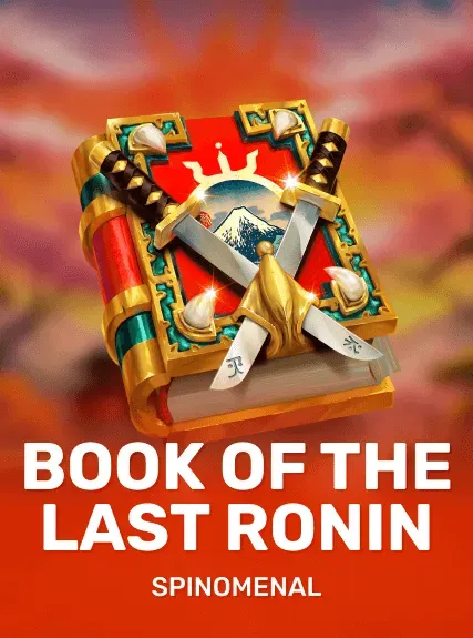 Book Of The Last Ronin kolikkopeli